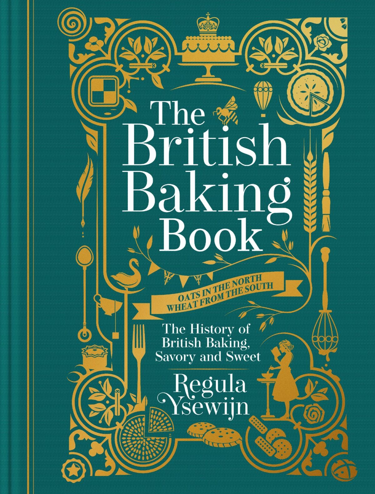  lịch sử làm bánh của Anh Quốc