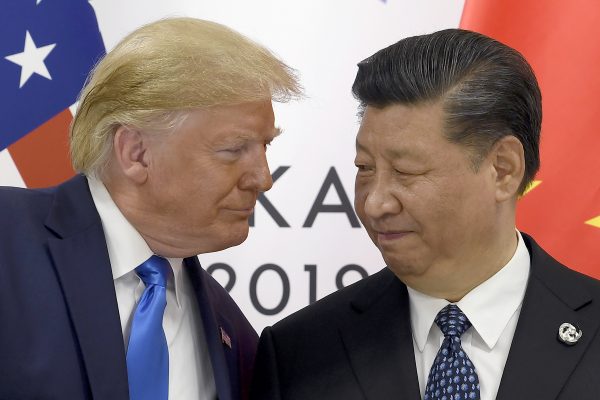mối quan hệ Hoa Kỳ-Trung Quốc