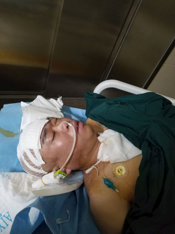 Học viên Pháp Luân Công qua đời trong nhà tù