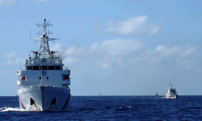 Hoa Kỳ lo ngại luật bảo vệ bờ biển mới của Trung Cộng có thể làm leo thang các tranh chấp hàng hải