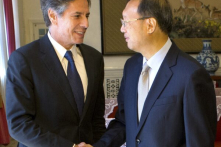 Mỹ – Trung ‘đấu khẩu’ trong hội nghị ở Alaska