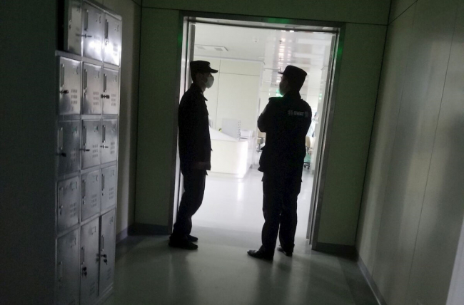 Học viên Pháp Luân Công qua đời trong nhà tù