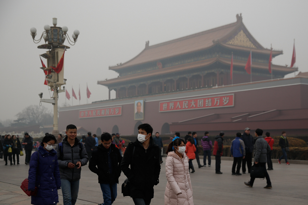 Trung Quốc lợi dụng Hiệp định Khí hậu Paris để làm suy yếu Hoa Kỳ