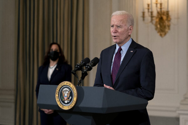 Tổng thống Joe Biden