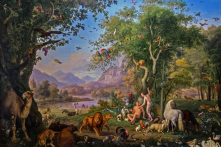 Khu vườn: Một phép ẩn dụ cho mong muốn tận cùng của chúng ta