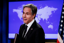 Ngoại trưởng Blinken gây sức ép với Trung Cộng về vấn đề vi phạm nhân quyền trong cuộc điện đàm đầu tiên với nhà ngoại giao Trung Cộng