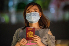 Bắc Kinh không công nhận hộ chiếu công dân Anh (ở nước ngoài) của người dân Hồng Kông