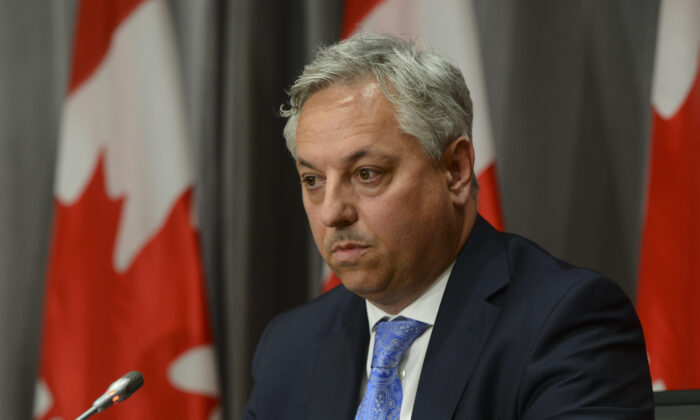 Người đứng đầu Cơ quan Tình báo Canada tuyên bố mối đe dọa của Trung Cộng đang diễn ra trên ‘Tất cả các mặt trận’