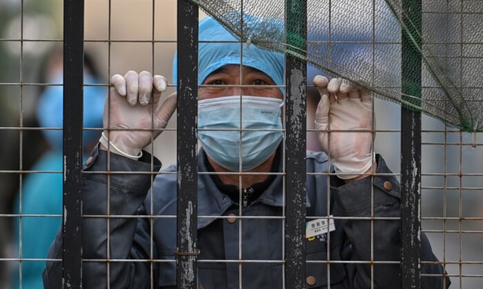 Bắc Kinh đang báo cáo thiếu số ca nhiễm virus Trung Cộng