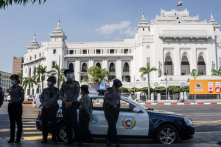 Miến Điện: hơn 400 người vượt biên sang Ấn Độ