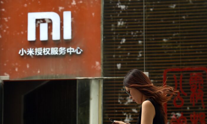 Xiaomi - nhà sản xuất điện thoại di động lớn thứ ba thế giới có liên quan đến mạng lưới quân sự Trung Cộng?