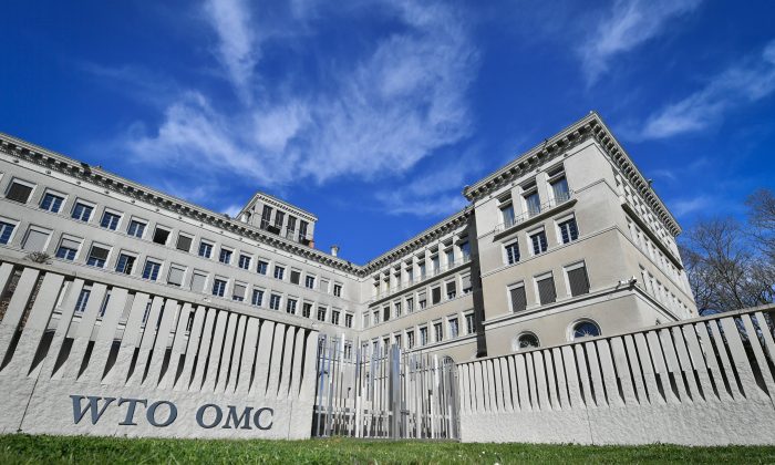 Canada và Nga tham gia vào tranh chấp lúa mạch giữa Úc và Trung Quốc tại WTO