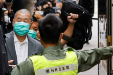 Trung Quốc đứng đầu thế giới về việc bỏ tù các ký giả trong năm thứ ba liên tiếp