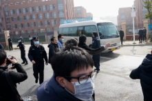 Chuyên gia WHO: ‘Đừng quá tin tưởng’ vào các tin tình báo của Hoa Kỳ về virus Trung Cộng