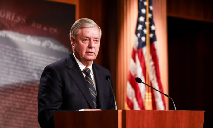 TNS Lindsey Graham