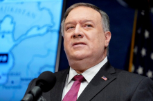 Ông Pompeo: Không ai có thể phủ nhận một lần nữa mối đe dọa của Cộng hòa Hồi giáo Iran