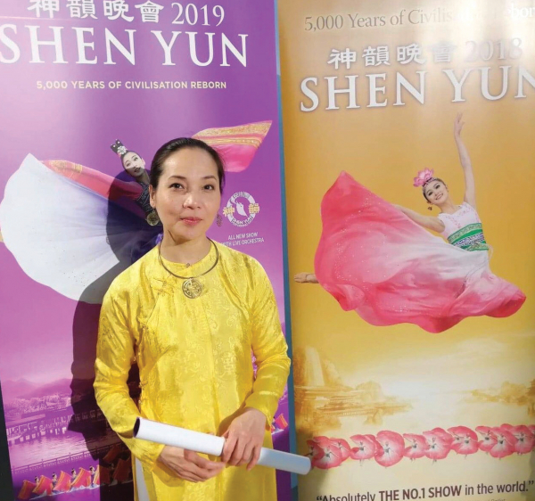  nghệ thuật Shen Yun.