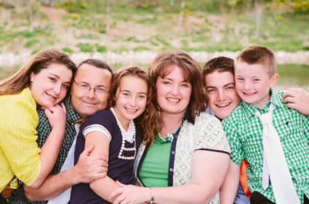 Bí quyết hàn gắn trong mỗi gia đình (Phần 1)