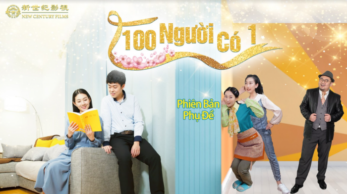 Khán giả Việt Nam yêu thích ‘100 Người Có 1’ – phim mới của New Century Films