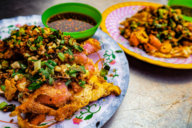 Bánh bột chiên