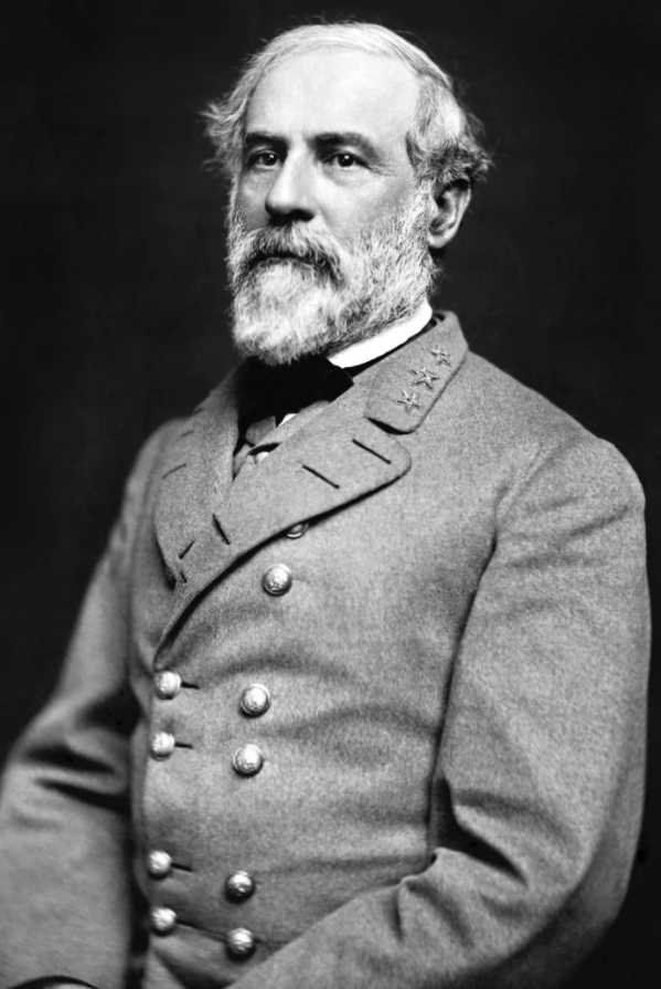 bại tướng Robert Edward Lee