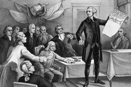 Một cuốn sách phải đọc cho người yêu nước: ‘Báo cáo năm 1776’