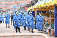 Sau 42 ngày không ghi nhận ca mắc mới, Hồng Kông xuất hiện ca cộng đồng đầu tiên nhiễm biến thể dạng đột biến gen