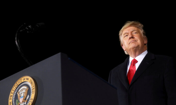 Khảo sát cử tri Đảng Cộng Hòa - Tổng thống Donald Trump 