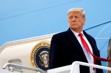 Toàn văn tuyên bố của cựu TT Donald Trump về TNS Mitch McConnell