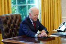 TT Biden ký sắc lệnh thành lập ủy ban về các thay đổi của Tối cao Pháp viện