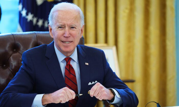 TT Biden lập kỷ lục về số lượng lệnh hành pháp trong chín ngày đầu nắm quyền