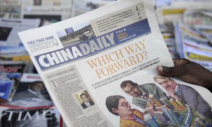 Cách Bắc Kinh ‘dẫn dắt’ truyền thông, xuất bản những câu chuyện độc tài