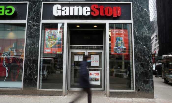 Tác động lớn của cuộc chiến giữa các nhà đầu tư GameStop