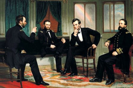 Nhà lãnh đạo anh minh nên biết yêu thương cấp dưới của mình