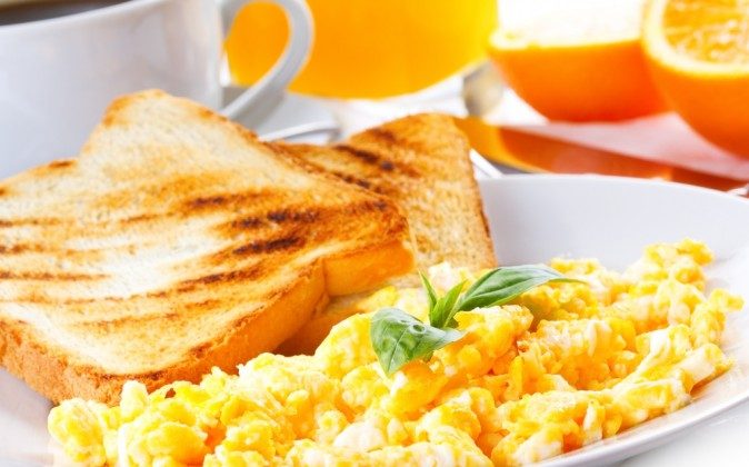 Bí quyết cho bữa sáng giúp bạn minh mẫn và tỉnh táo