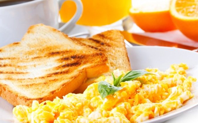 Bí quyết cho bữa sáng giúp bạn minh mẫn và tỉnh táo