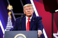 Ông Trump sẽ có bài diễn văn đầu tiên trước công chúng kể từ khi rời Tòa Bạch Ốc tại CPAC