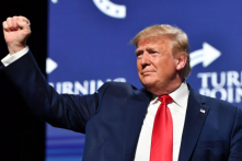 Ông Trump dẫn đầu cuộc thăm dò ý kiến độc giả của Epoch Times về 5 Tổng thống được yêu thích nhất