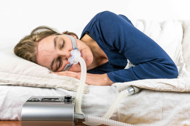 Mối liên hệ giữa chứng ngưng thở khi ngủ và virus Trung Cộng