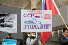 Tài liệu nội bộ: Nhóm thương mại thúc đẩy Sáng kiến ​​Vành đai và Con đường của Trung Quốc tại Úc