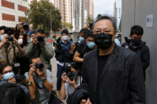 Hàng chục nhà bất đồng chính kiến hàng đầu Hồng Kông bị buộc tội lật đổ