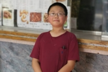 Niềm tin vào một người ăn xin