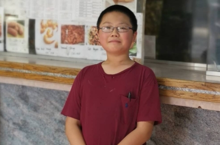 Niềm tin vào một người ăn xin