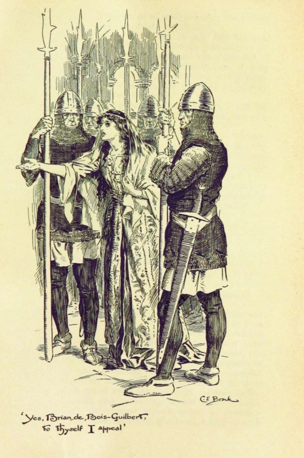 Tấm gương phản chiếu của thời đại: Cuốn tiểu thuyết 200 tuổi ‘Ivanhoe’