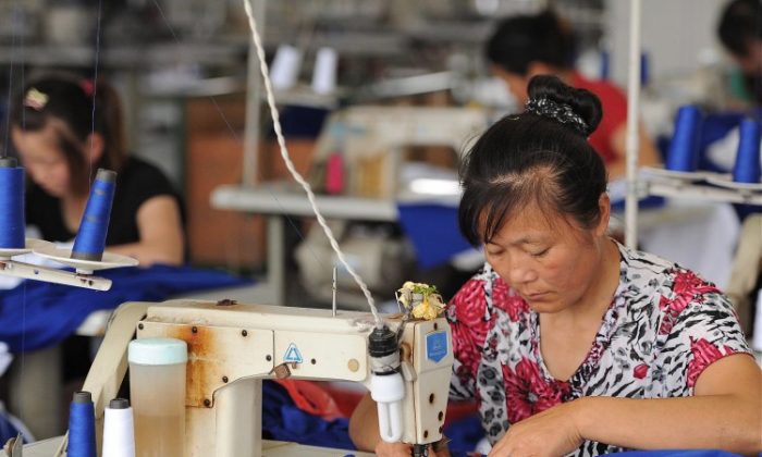 Trung Quốc cần 30 năm nữa để trở thành cường quốc sản xuất