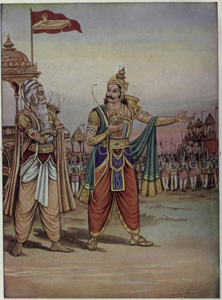 Học cách chọn lựa đúng đắn: Thông điệp từ câu chuyện Ấn Độ cổ