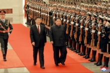 Trung Cộng, Bắc Hàn tái khẳng định liên minh chống lại ‘các thế lực thù địch’ khi Bắc Hàn bắn hỏa tiễn