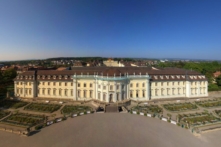 Cung điện Ludwigsburg diễm lệ của nước Đức