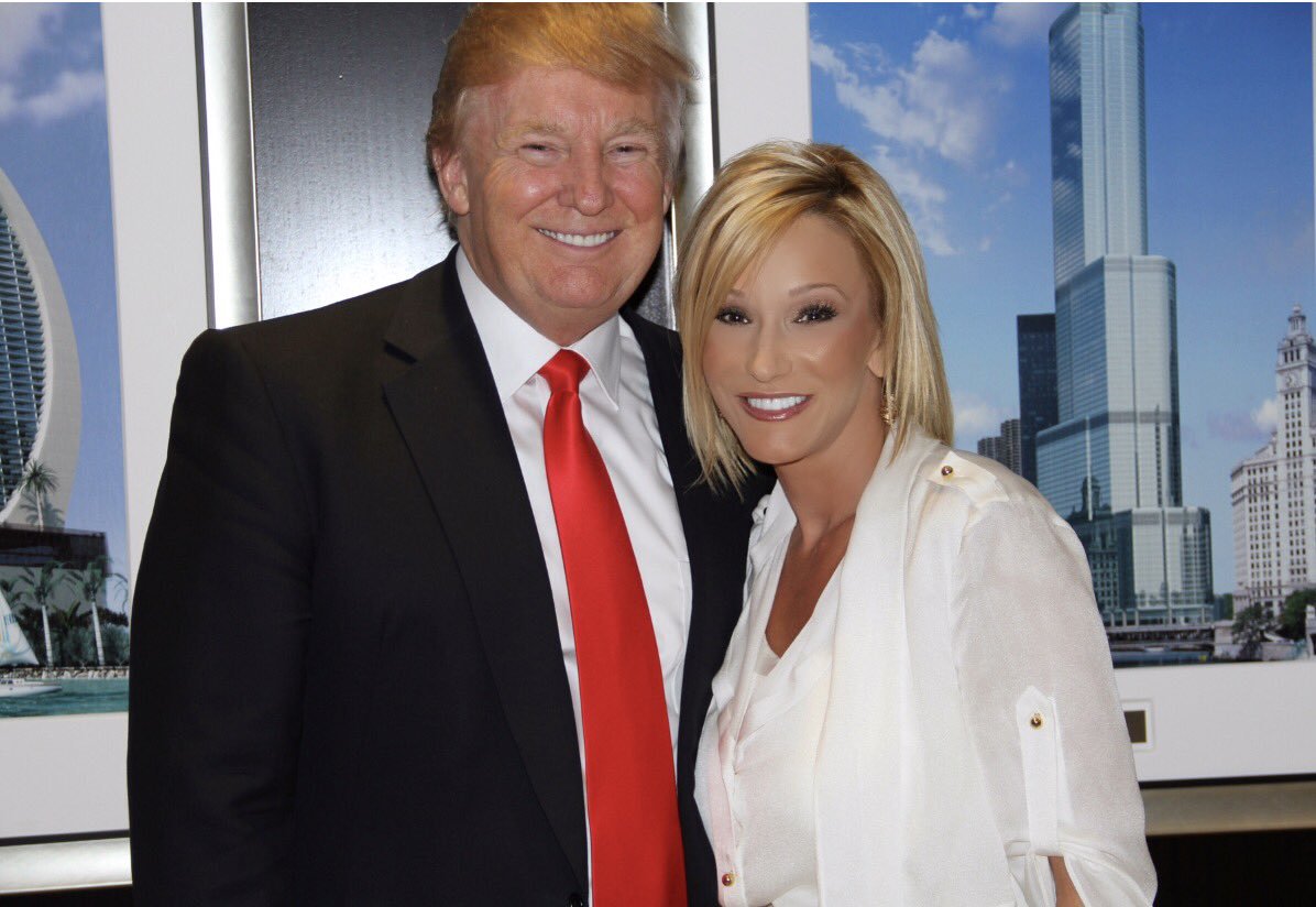 mục sư Paula White