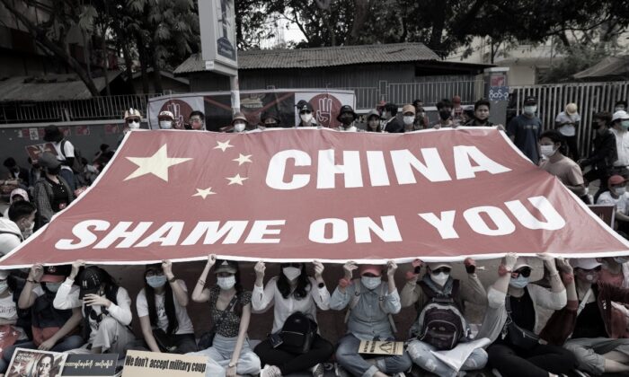 Chuyên gia: Miến Điện trở thành mặt trận mới cho cuộc đối đầu Hoa Kỳ-Trung Quốc